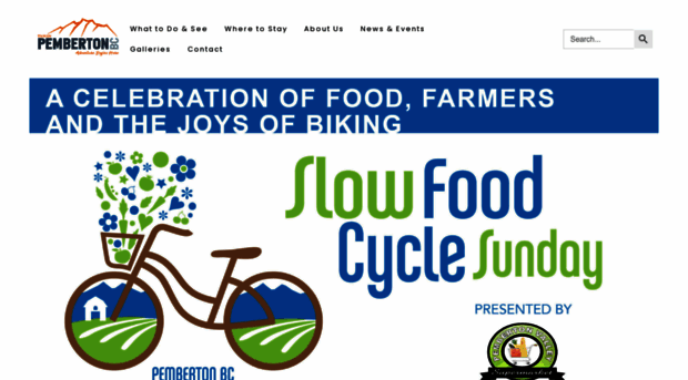 slowfoodcyclesunday.com