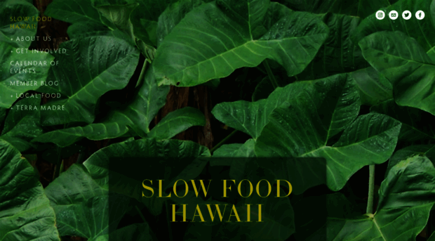 slowfoodhawaii.com