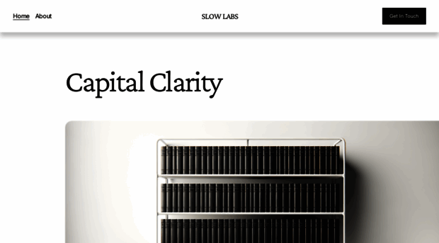 slowlabs.co