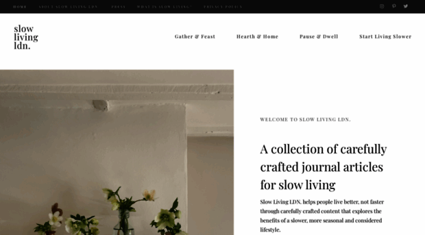 slowlivingldn.com