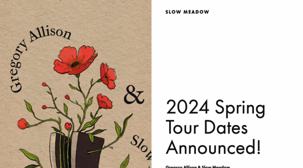 slowmeadow.com