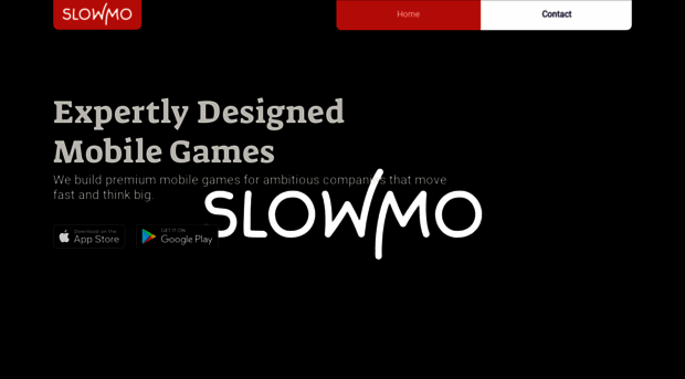 slowmogames.com