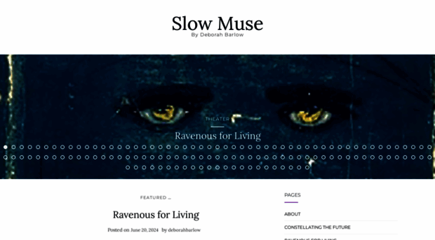 slowmuse.com