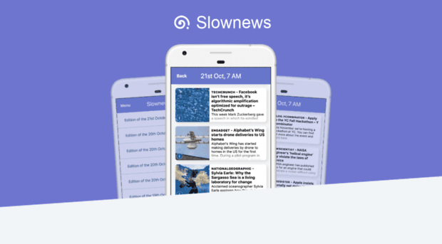 slownewsapp.com