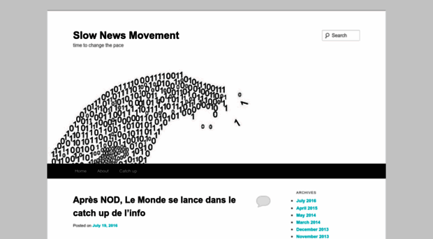 slownewsmovement.com