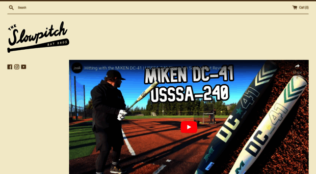 slowpitchbatbros.com