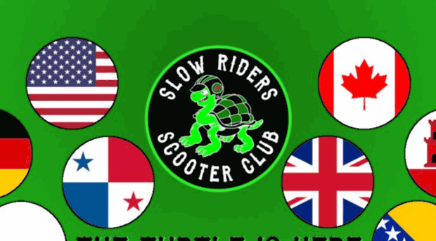 slowriders.org