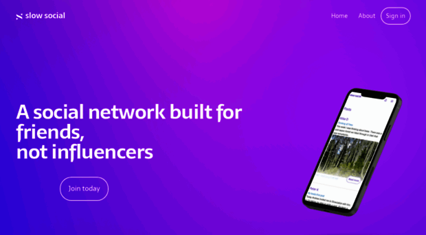 slowsocial.us