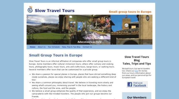 slowtraveltours.com