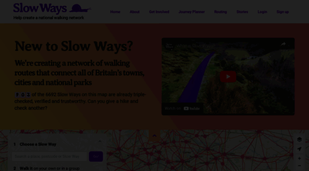 slowways.org