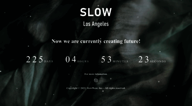 slowwear.com