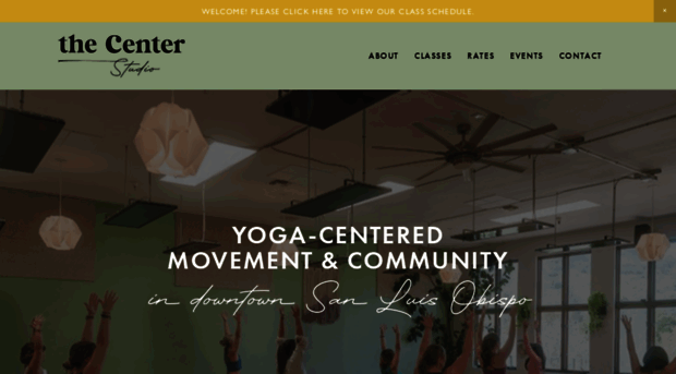 sloyogacenter.org