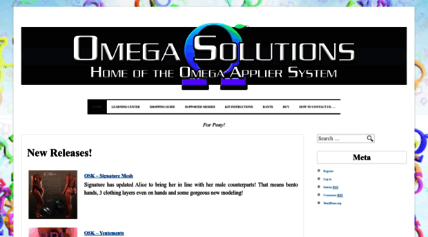 slpoweredbyomega.com