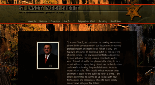 slpsheriff.com