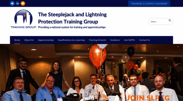 slptraininggroup.org.uk