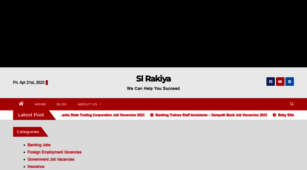 slrakiya.com