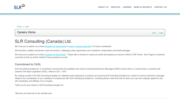 slrcanada.applicantpro.com