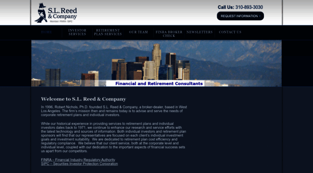 slreed.com