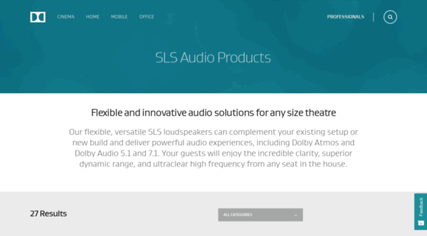 slsaudio.com