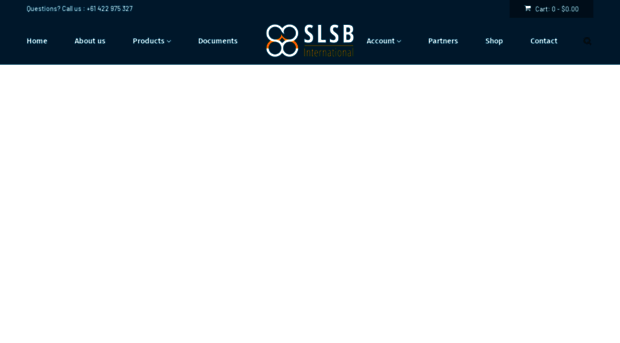 slsbinternational.com