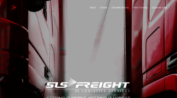 slsfreight.com