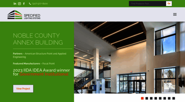 slsindiana.com