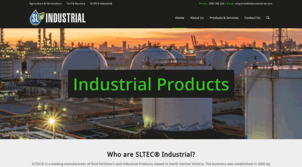 sltecindustrial.com