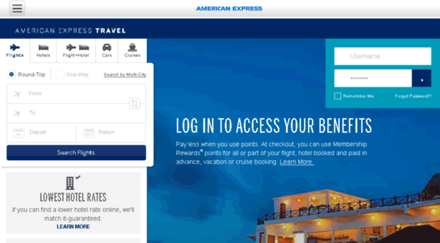 sltravel.americanexpress.com