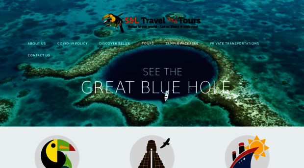 sltravelbelize.com