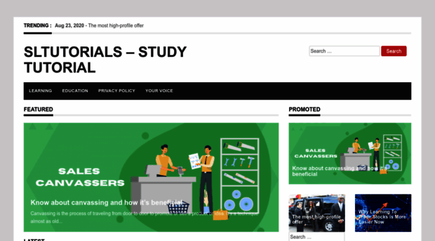 sltutorials.net