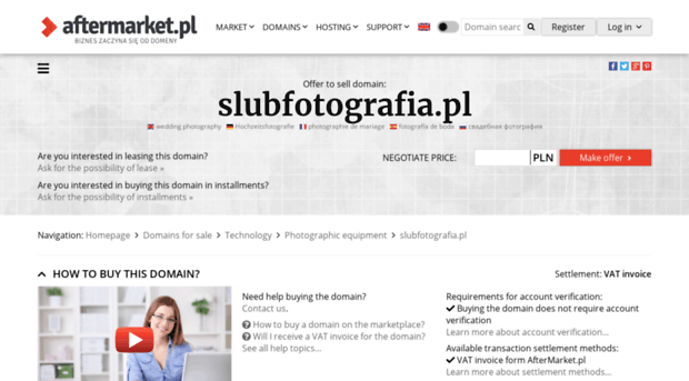 slubfotografia.pl