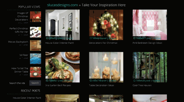 slucasdesigns.com