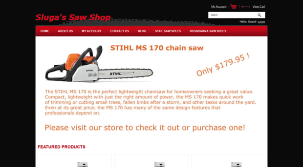 slugaservice-com.3dcartstores.com