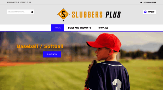 sluggersplus.com