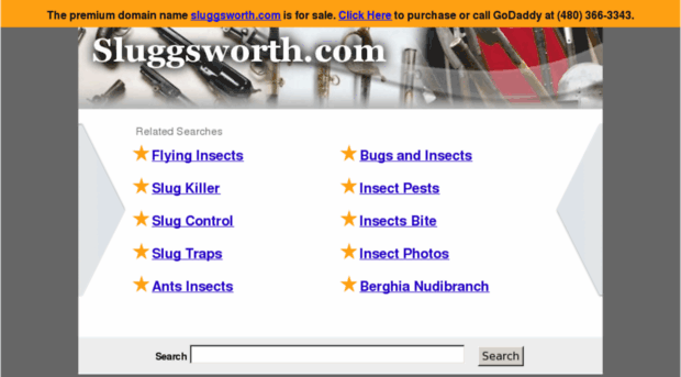 sluggsworth.com