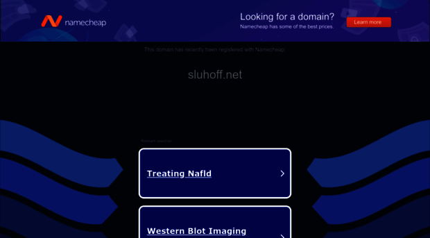sluhoff.net