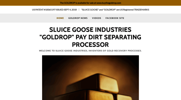 sluicegooseindustries.com