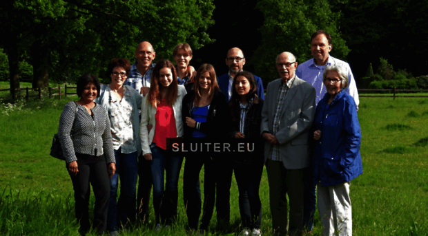 sluiter.eu