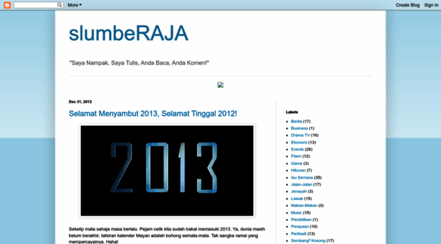 slumberaja.blogspot.com