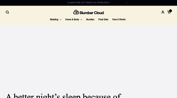 slumbercloud.com