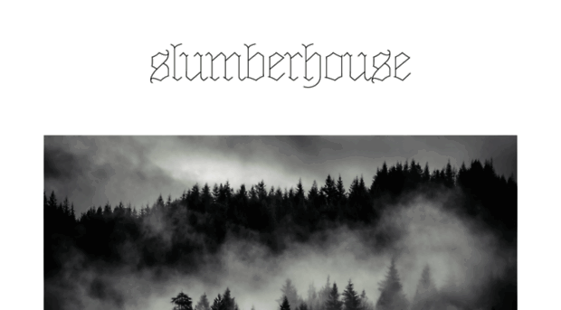 slumberhouse.com