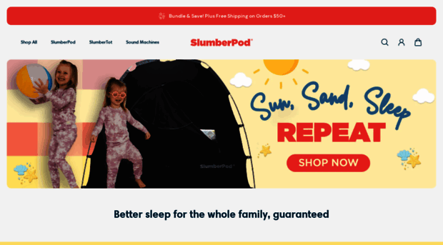 slumberpod.com