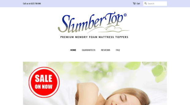 slumbertop.co.nz