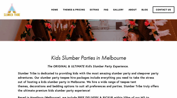 slumbertribe.com.au