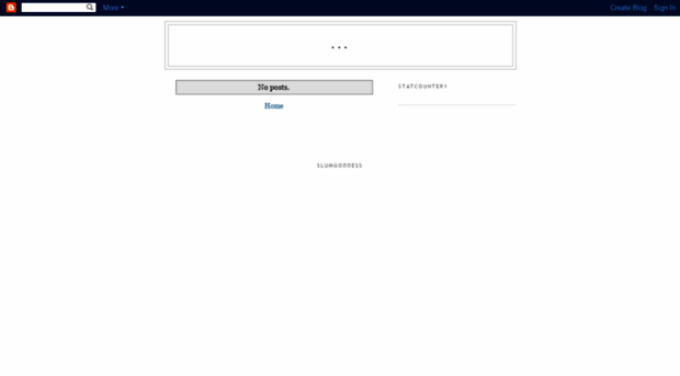slumgoddess.blogspot.com
