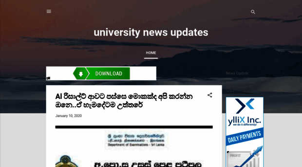 sluniversitynews.blogspot.com