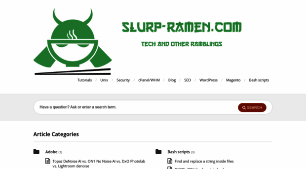 slurp-ramen.com