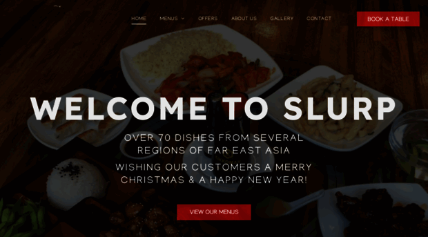 slurprestaurant.co.uk