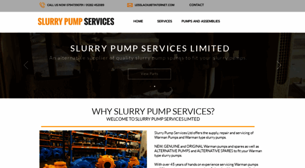 slurrypumpservices.co.uk