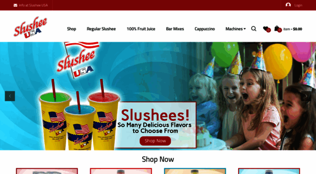 slushee-usa.com